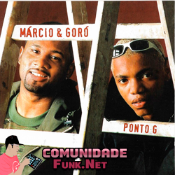 marciegoro1 Márcio & Goró - Márcio & Goró - Ponto G - 1998